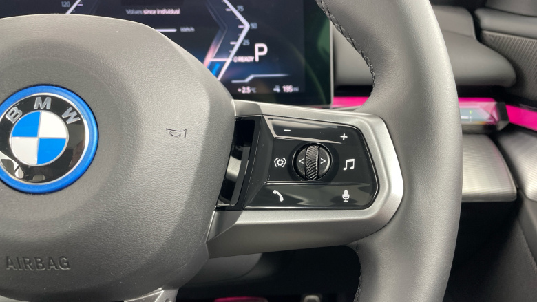 BMW i5 250kW eDrive40 M Sport Pro 84kWh 4dr Auto Electric Saloon